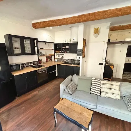 Le Revennes Apartment Antibes